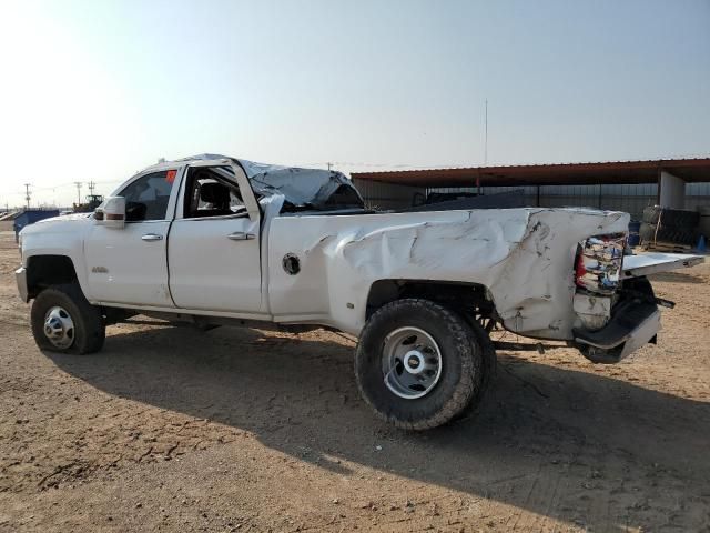 2015 Chevrolet Silverado K3500 High Country