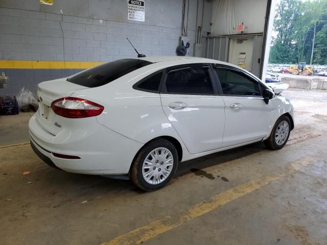 2015 Ford Fiesta S