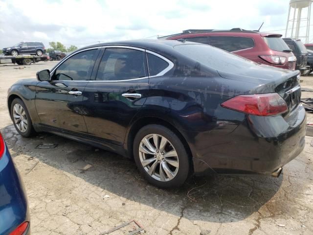 2013 Infiniti M56 X