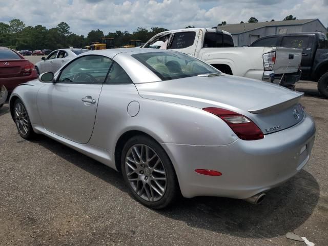 2007 Lexus SC 430