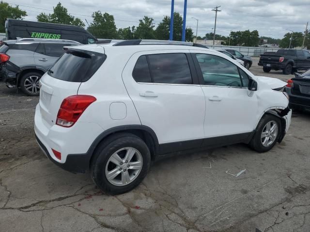 2020 Chevrolet Trax 1LT