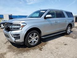 Ford salvage cars for sale: 2023 Ford Expedition Max Limited