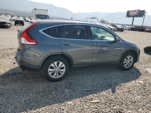 2012 Honda CR-V EX