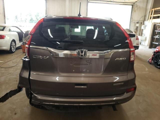 2016 Honda CR-V Touring