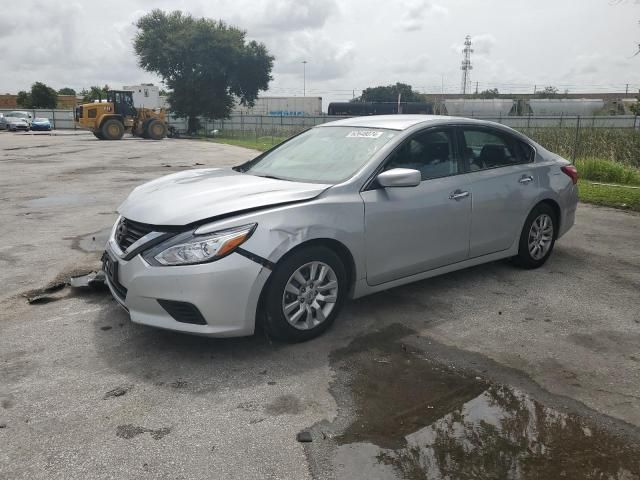 2016 Nissan Altima 2.5