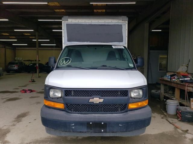 2017 Chevrolet Express G3500