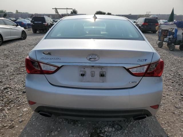 2014 Hyundai Sonata SE