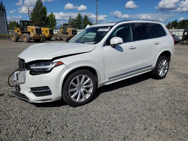 2016 Volvo XC90 T6