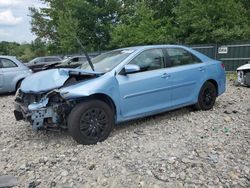 Toyota salvage cars for sale: 2014 Toyota Camry L