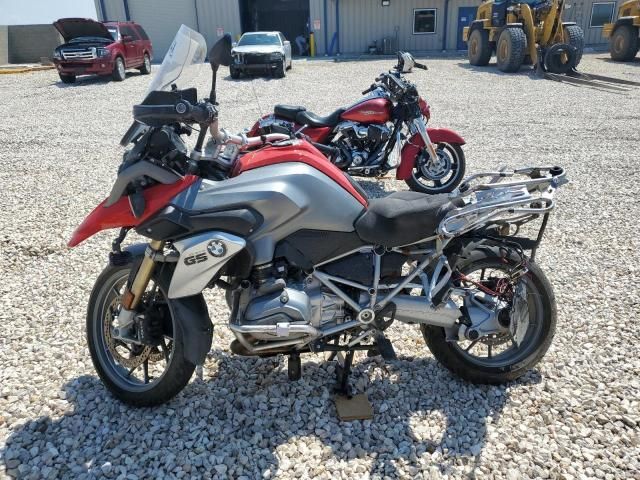 2015 BMW R1200 GS