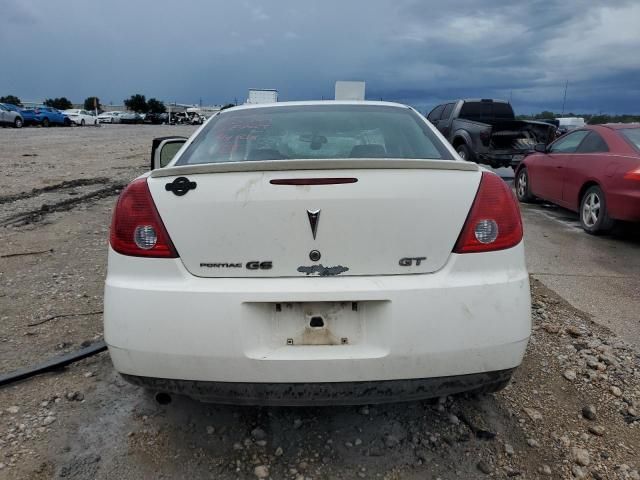 2007 Pontiac G6 GT