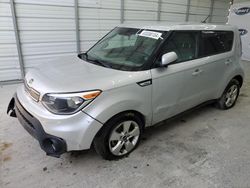 Vehiculos salvage en venta de Copart Loganville, GA: 2017 KIA Soul