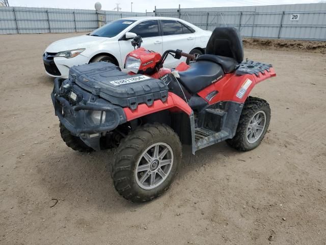 2011 Polaris Sportsman 850