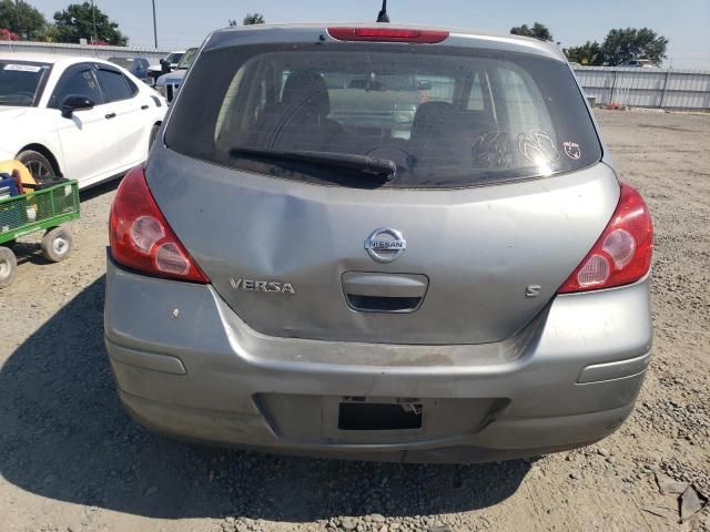 2007 Nissan Versa S