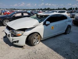 Volvo s60 t5 salvage cars for sale: 2013 Volvo S60 T5