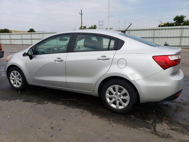 2013 KIA Rio LX