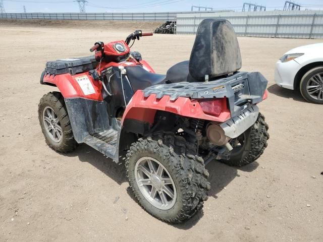 2011 Polaris Sportsman 850