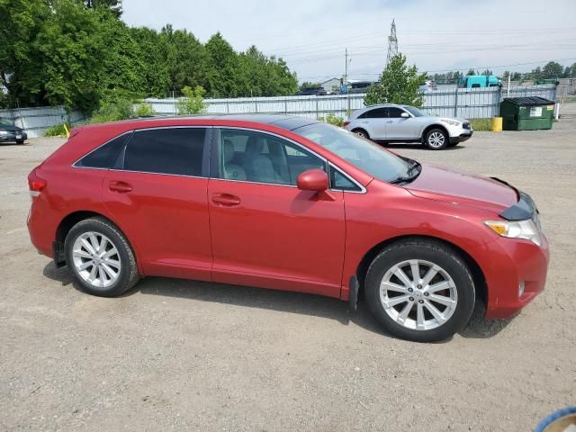 2011 Toyota Venza