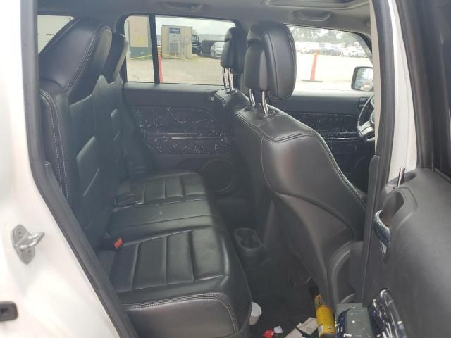 2011 Jeep Patriot Latitude