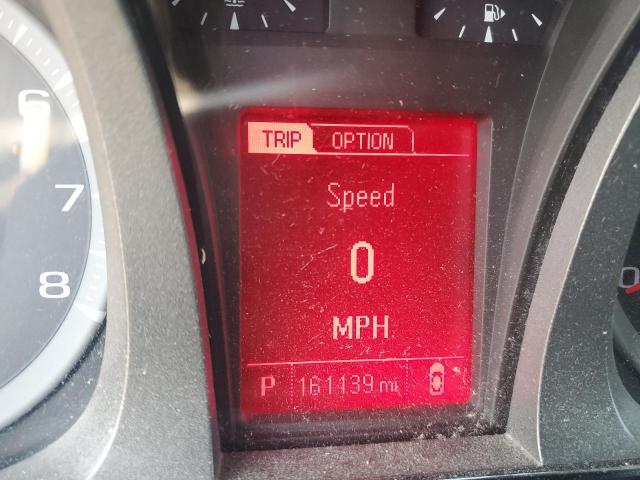 2013 GMC Terrain sle