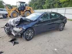 2015 Acura TLX Tech en venta en Shreveport, LA