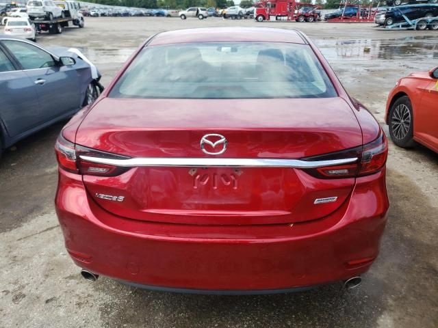 2018 Mazda 6 Touring