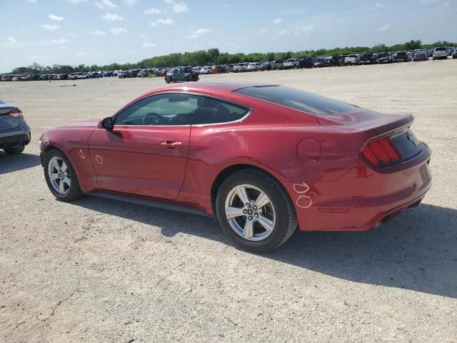 2017 Ford Mustang