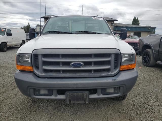 1999 Ford F350 SRW Super Duty