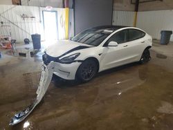 Tesla salvage cars for sale: 2023 Tesla Model 3