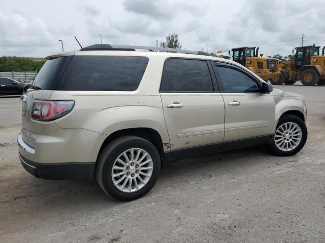 2013 GMC Acadia SLE