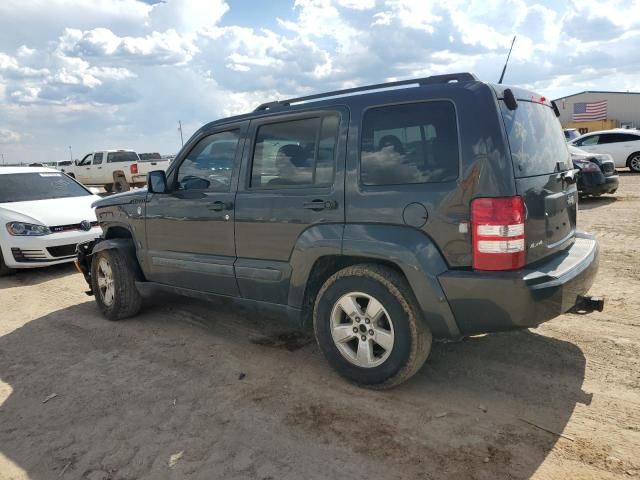 2011 Jeep Liberty Sport