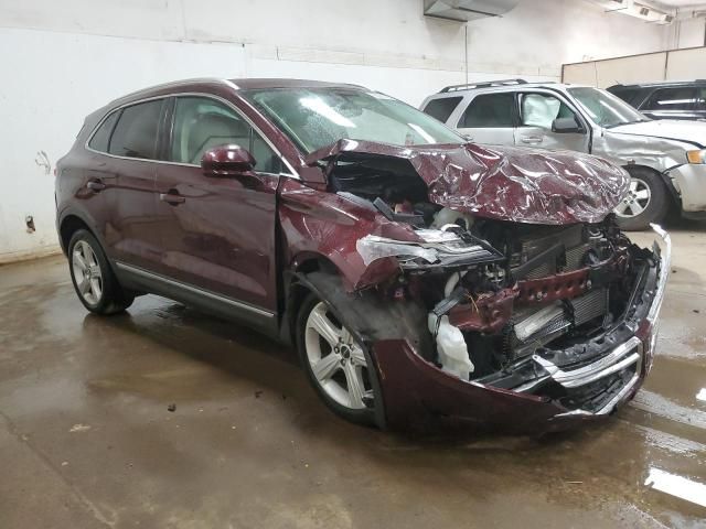 2018 Lincoln MKC Premiere