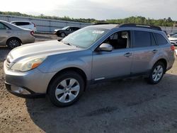 Subaru salvage cars for sale: 2010 Subaru Outback 2.5I Premium