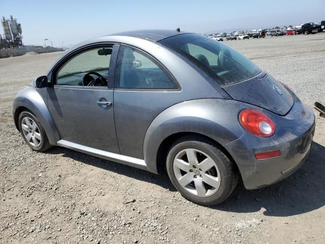 2007 Volkswagen New Beetle 2.5L