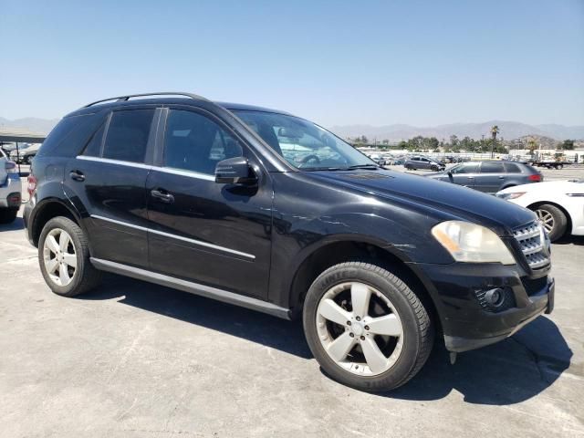 2011 Mercedes-Benz ML 350