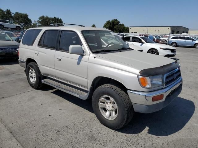 1996 Toyota 4runner SR5