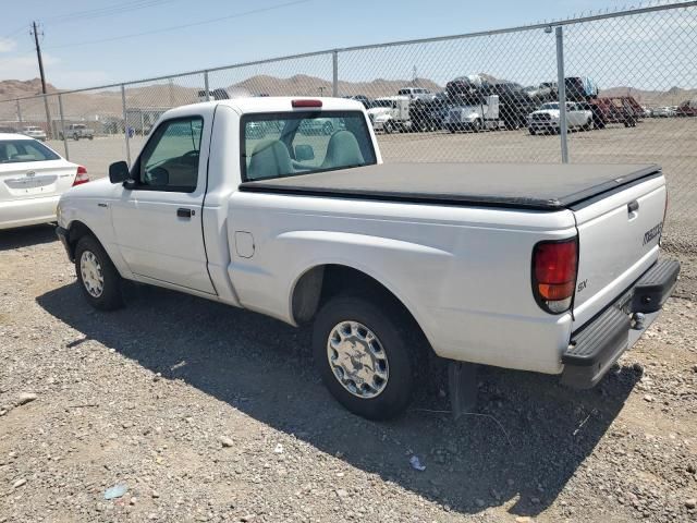 1998 Mazda B2500