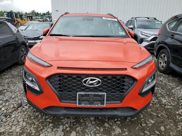 2019 Hyundai Kona SEL