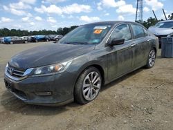 Honda salvage cars for sale: 2013 Honda Accord Sport