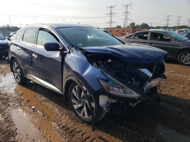 2019 Nissan Murano S