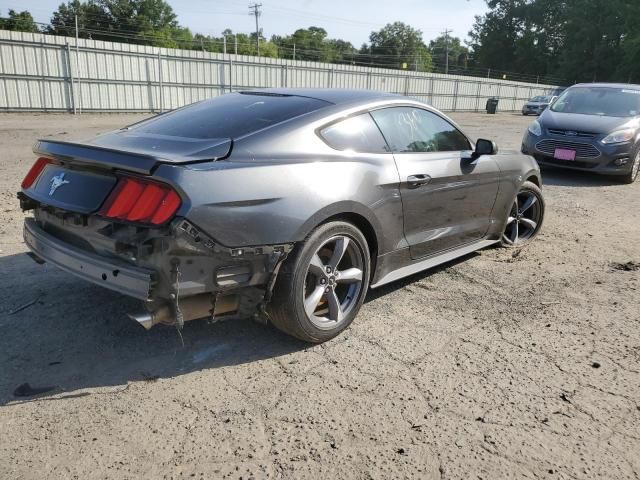 2015 Ford Mustang