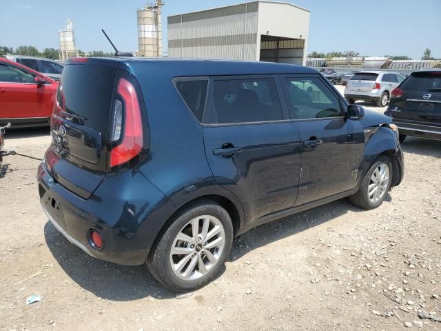 2019 KIA Soul +