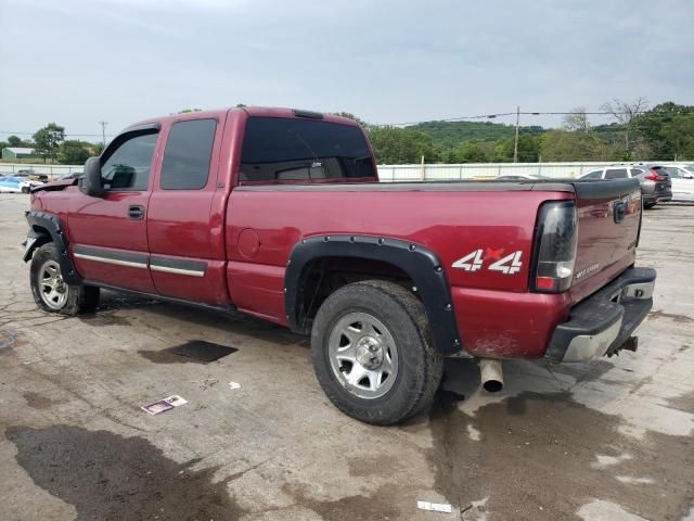 2004 Chevrolet Silverado K1500