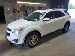 Chevrolet salvage cars for sale: 2015 Chevrolet Equinox LT