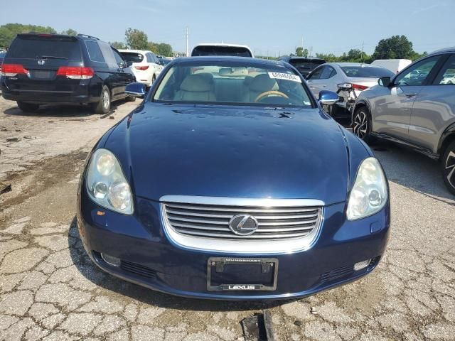 2002 Lexus SC 430