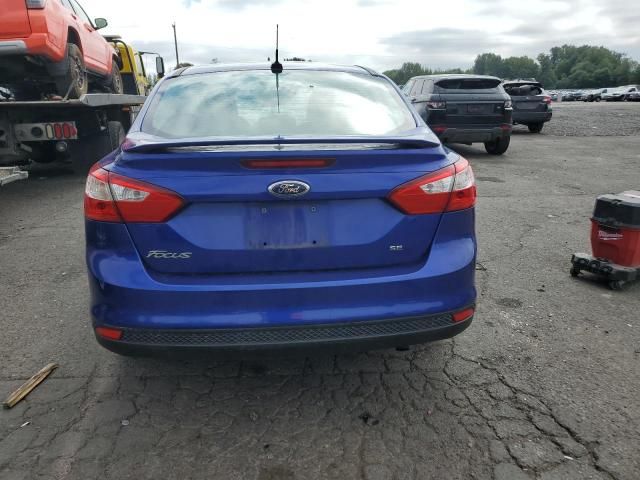 2013 Ford Focus SE