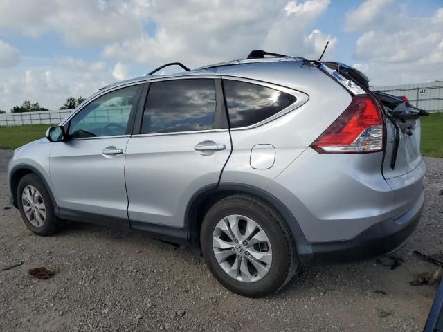 2013 Honda CR-V EXL