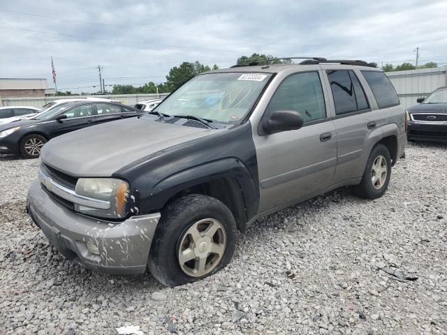 2005 Chevrolet Trailblazer LS