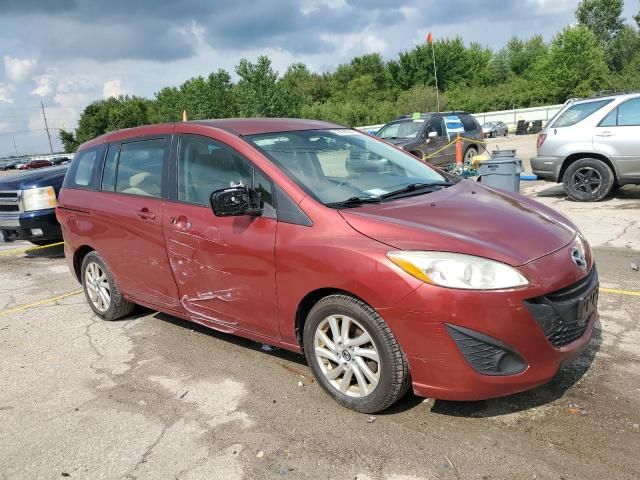 2013 Mazda 5