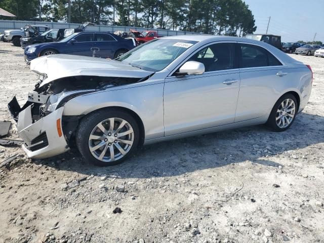 2018 Cadillac ATS Luxury